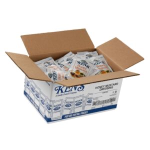 Honey Mustard Dressing Packets | Packaged