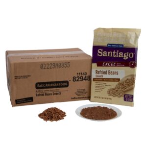 BEAN REFRIED DEHY SMOOTH | Styled