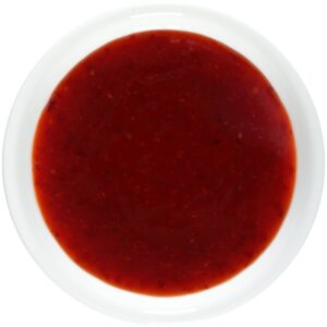 Sweet Thai Chili Sauce | Raw Item