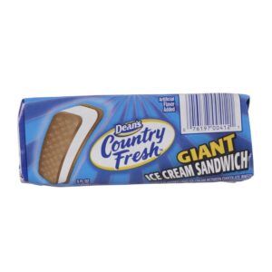 Novelty FZ Sand Ice Cream, 5 flz. | Packaged