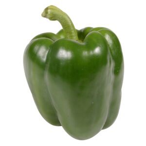 Green Bell Peppers | Raw Item
