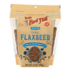 Whole Flaxseed | Packaged