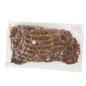Sliced Beef Brisket | Packaged