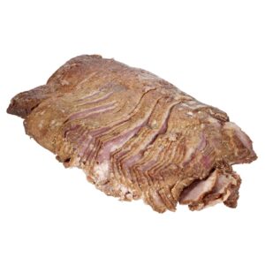 Sliced Beef Brisket | Raw Item