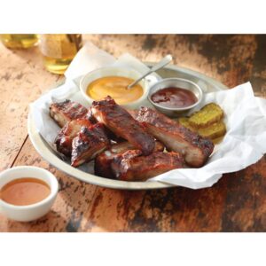 Pork Rib Tips | Styled