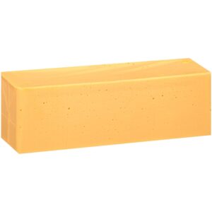 Extra Melt American Cheese Loaf | Raw Item