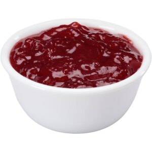 Strawberry Jam Portion Cups | Styled