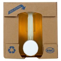 Clear Canola Frying Oil | Packaged