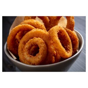 Clear Canola Frying Oil | Styled