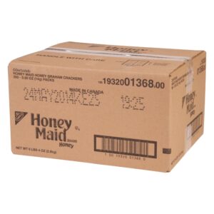 Low Fat Honey Graham Crackers | Corrugated Box
