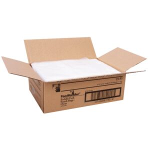 5.5×5.5″ Poly Cookie Bags | Packaged