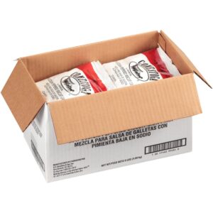 Low Sodium No MSG Pepper Gravy Mix | Packaged