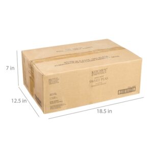 Sweet Peas | Corrugated Box