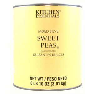 Sweet Peas | Packaged