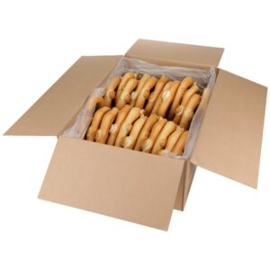 Soft Jumbo Sup Pretzels | Packaged
