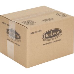 Chicken Bouillon | Corrugated Box