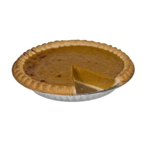 Pre-Baked Pumpkin Pie | Raw Item