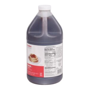 Sugar-Free Breakfast Syrup | Packaged