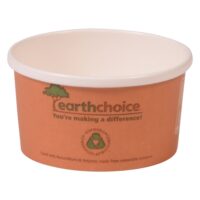 8 Oz. Paper Soup Containers | Raw Item