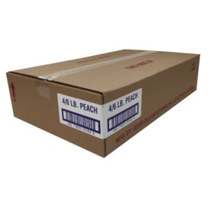 Peach Cobbler | Corrugated Box