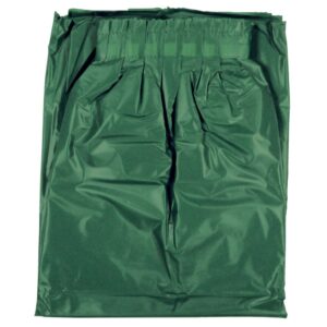 SKIRT TBL PLAS HNTR GRN 29″X14′ 6CT | Raw Item