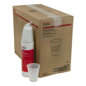 12oz Plastic Cups | Styled