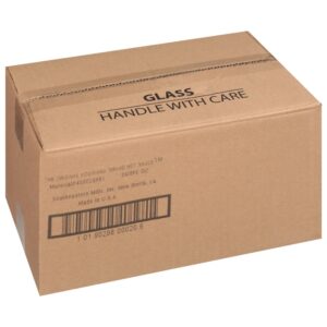 Hot Sauce | Corrugated Box