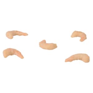 Crispy Battered Shrimp, Tail-Off | Raw Item