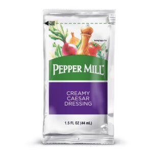 Creamy Caesar Dressing Packets | Packaged