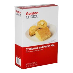 Cornbread and Muffin Mix | Packaged