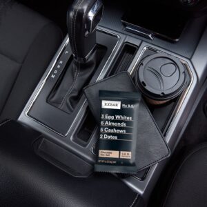 Chocolate Sea Salt RX Bars | Styled