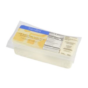 2% Mozzarella Cheese | Packaged