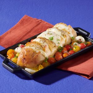 2% Mozzarella Cheese | Styled