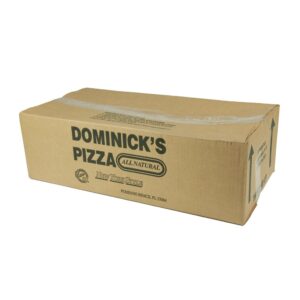 Pizza Crust | Corrugated Box