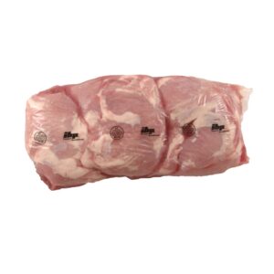 Sirloin Cut Pork Chops | Packaged