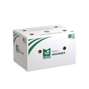 PROD FRESH ORANGES 88CT FANCY 10 LB | Corrugated Box