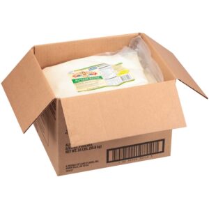 Alfredo Sauce Pouches | Packaged