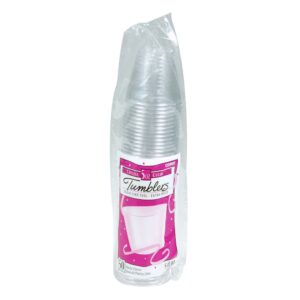 Plastic Cups | Packaged