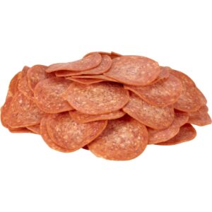 Pepperoni, Sliced | Raw Item