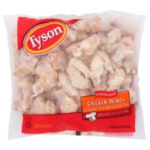 Chicken Wings | Packaged