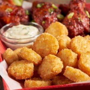 Potato Coin Rounds | Styled