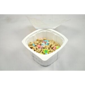 Whole Grain Lucky Charms Cereal Bowls | Styled