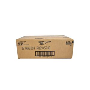 Whole Grain Cinnamon Toast Cereal Bars | Corrugated Box