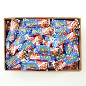 Whole Grain Cheerios Cereal Bars, IW | Packaged