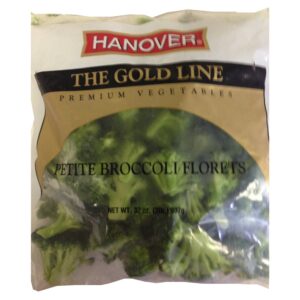 Broccoli Florets | Packaged