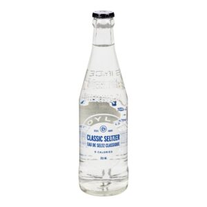 SODA BTL CLSC SELTZER 12FLZ 6-4CT | Raw Item