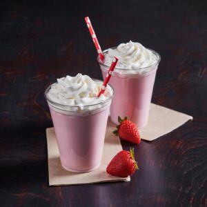 12 – 14 oz. Clear Plastic Cups | Styled