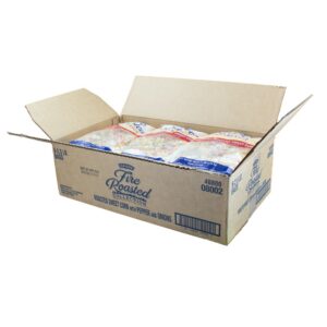 CORN SWT RSTD W/PEPP & ONION 2.5# | Packaged