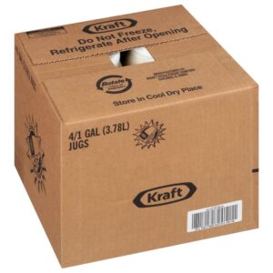 Real Mayonnaise | Corrugated Box