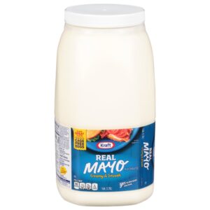 Real Mayonnaise | Packaged